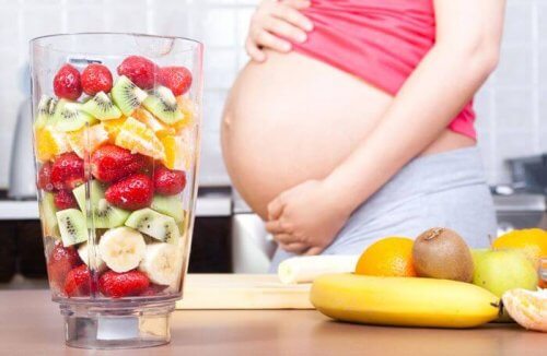 Alimentação para gestantes