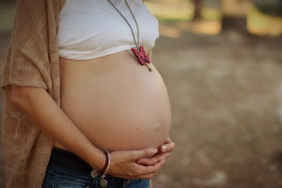 As mudanças nos seios durante a gravidez