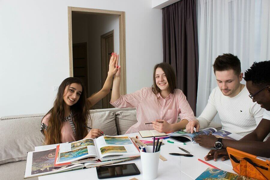 Seguir alguns conselhos para ajudar o seu filho durante os exames finais