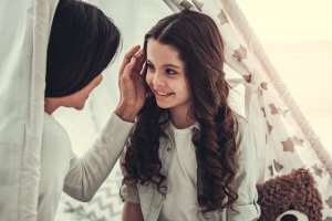 Elogiar as crianças de maneira equilibrada