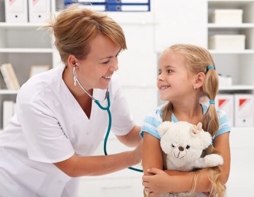 Ir ao médico por causa dos medos