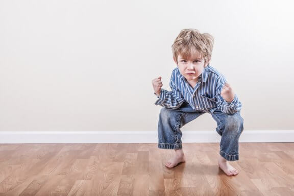 É melhor identificar as estereotipias na infância o quanto antes.