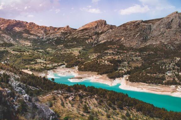 Parques naturais na Espanha para visitar com crianças