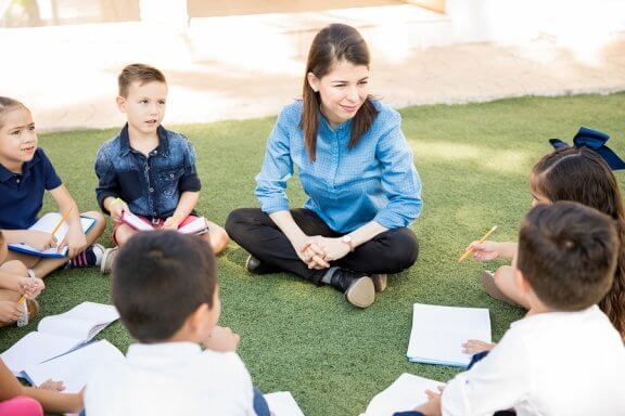 O que é a educação ao ar livre?