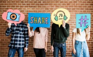 Devo controlar as redes sociais dos meus filhos?