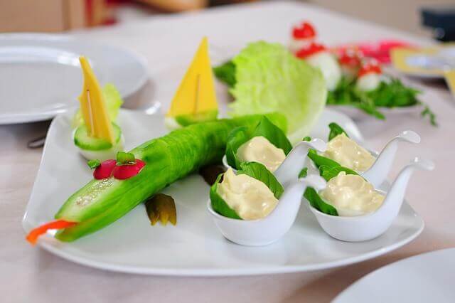 Ideias para fazer as crianças comerem verduras