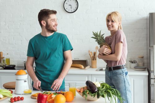 Como a alimentação afeta a fertilidade?