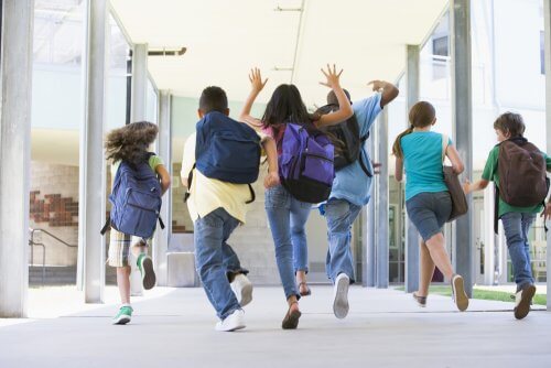 O tutor será fundamental durante o curso e no primeiro dia no ensino médio