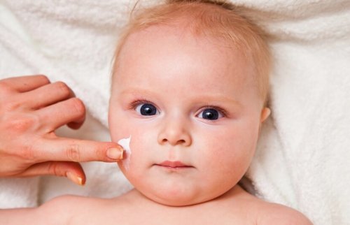 Recomendações para evitar irritações cutâneas nos bebês