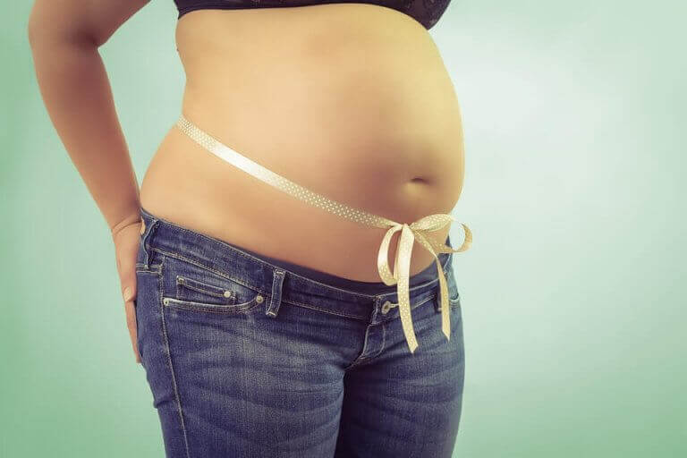 baixo peso afeta a gravidez