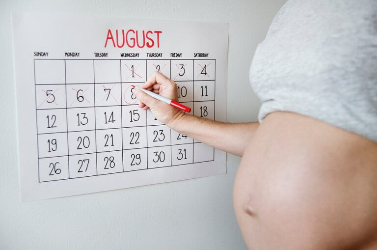 As gestantes podem ter muitas dúvidas antes do parto, mas existem vários métodos para calcular o momento certo.