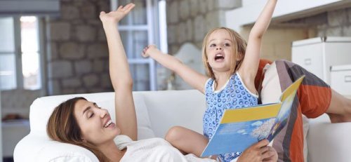 Mostre interesse em ouvir as leituras das crianças