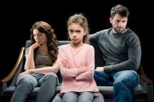 Como contar para as crianças que vamos nos separar?