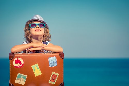 Como as férias afetam o desenvolvimento das crianças?