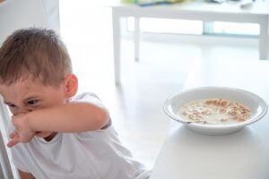 Alergias alimentares mais comuns nas crianças
