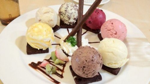 Receita de sorvete de queijo