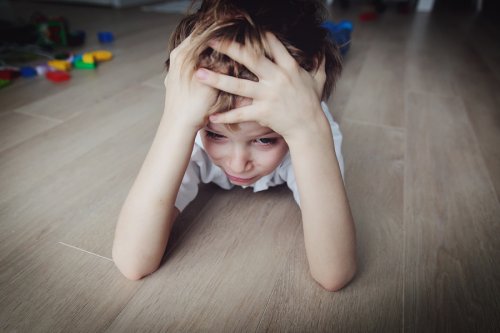 Crianças e o estresse infantil