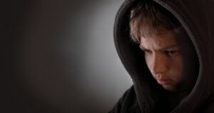 O sentimento de culpa nas crianças