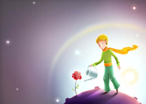 O pequeno príncipe é uma história para crianças que muda de significado à medida que ela desenvolve o pensamento crítico.