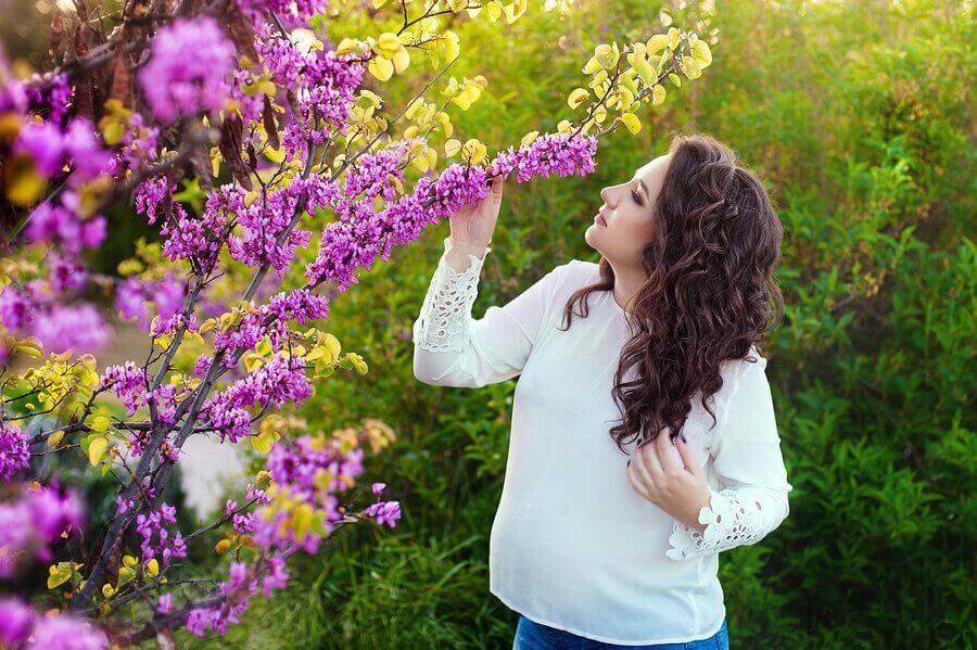 O aumento da percepção de odores na gravidez