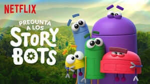 Pergunte aos Storybots