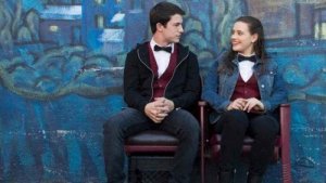 13 Reasons Why, uma série para adolescentes?