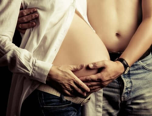 O sexo durante a gravidez