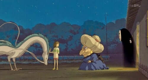 A sociedade de consumo em A viagem de Chihiro