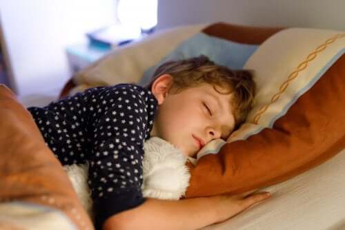 A importância da rotina antes de dormir