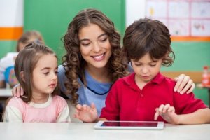 A importância das TIC na pré-escola