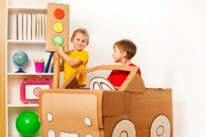 A importância da educação no trânsito para crianças