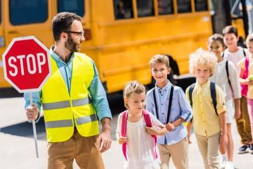 importância da educação no trânsito para crianças