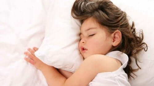 rotina antes de dormir