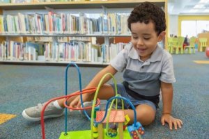 Bibliotecas infantis: usos e direitos