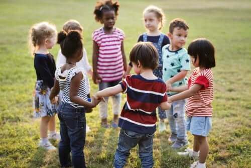 os Valores na escola