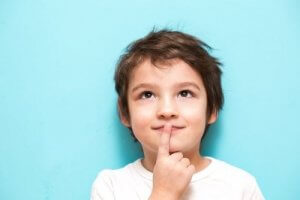 O desenvolvimento da atenção nas crianças