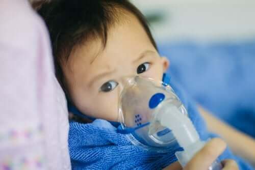 Tratamento da asma em crianças