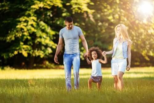Passar tempo com nossos filhos: qualidade ou quantidade?