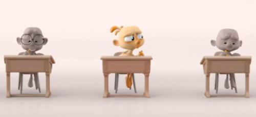 Alike: um curta-metragem sobre a importância da criatividade