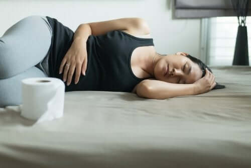 Constipação durante a gravidez