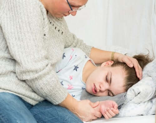 Episódios paroxísticos não-epiléticos em crianças