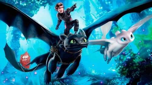 Melhores filmes infantis da Dreamworks
