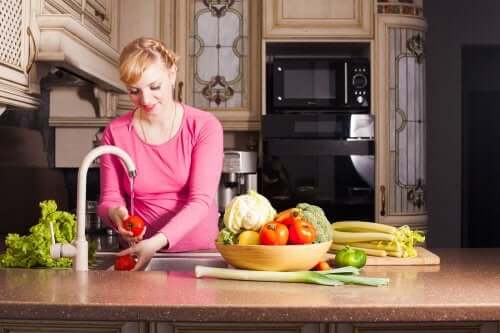 Como melhorar a sua saúde digestiva através da alimentação