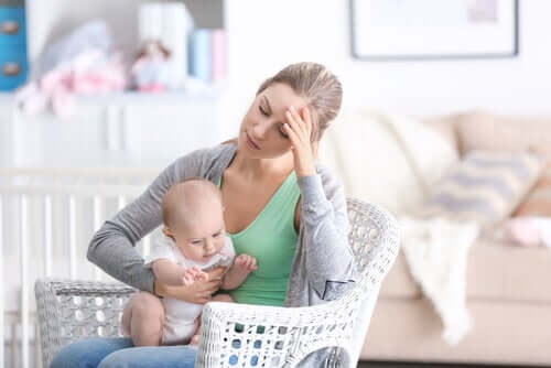 a depressão materna afeta os filhos