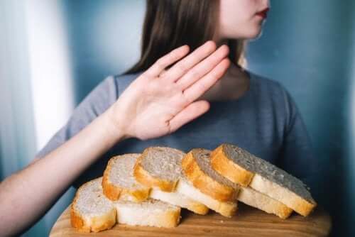 Sintomas de intolerância ao glúten nas crianças