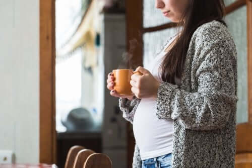 Efeitos da cafeína durante a gravidez