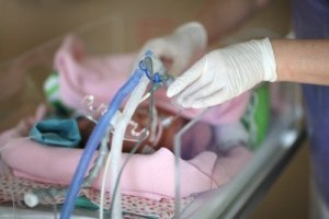 Síndrome do desconforto respiratório no recém-nascido