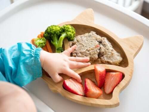 Receitas Baby Led Weaning