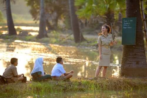 Ações da UNICEF para proteger as crianças