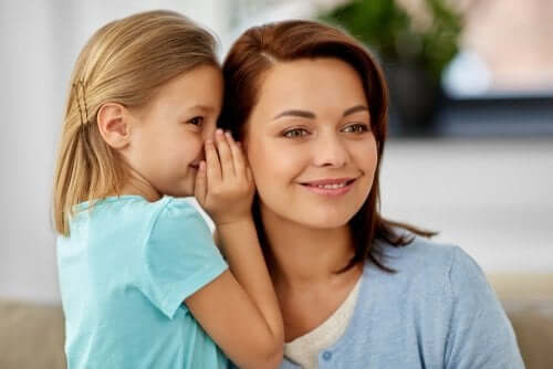 Por que você sempre deve ouvir uma criança quando ela falar?